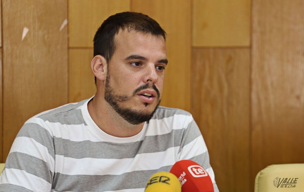 Reclaman una mayor atención a los barrios de Elda Reclaman una mayor atención a los barrios de Elda