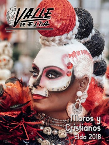 La Revista de Fotograf&iacute;as de Moros y Cristianos de Valle de Elda el viernes en los quioscos y librer&iacute;as