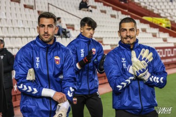El Eldense tuvo 24 porteros en diez a&ntilde;os