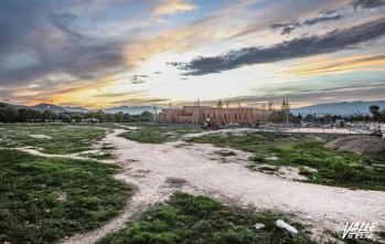 Crean un nuevo aparcamiento cerca del Conservatorio de M&uacute;sica Ana Mar&iacute;a S&aacute;nchez