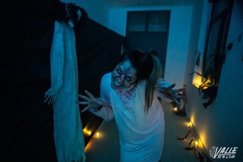 El Pasaje del Terror volver&aacute; a Petrer la noche de Halloween