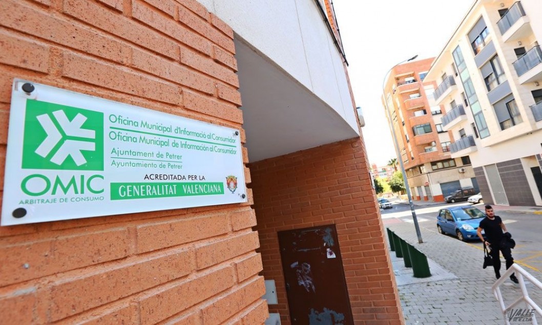 La OMIC de Petrer asesorará a los usuarios con problemas por las cláusulas suelo La OMIC de Petrer asesorará a los usuarios con problemas por las cláusulas suelo