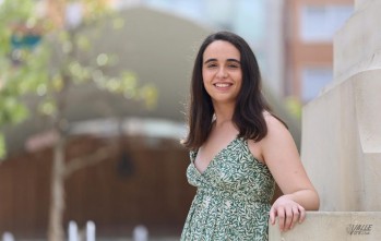 La eldense Alba Bonete saca la mejor nota de PAU de la Universidad de Alicante