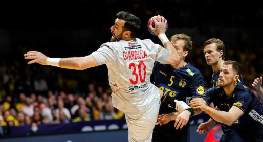 Gede&oacute;n Guardiola gana el bronce en el Mundial de Balonmano