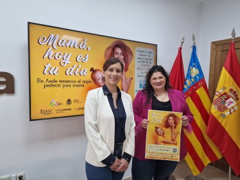 Nueva campa&ntilde;a del comercio local por el D&iacute;a de la Madre