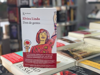"Don de gentes" de Elvira Lindo