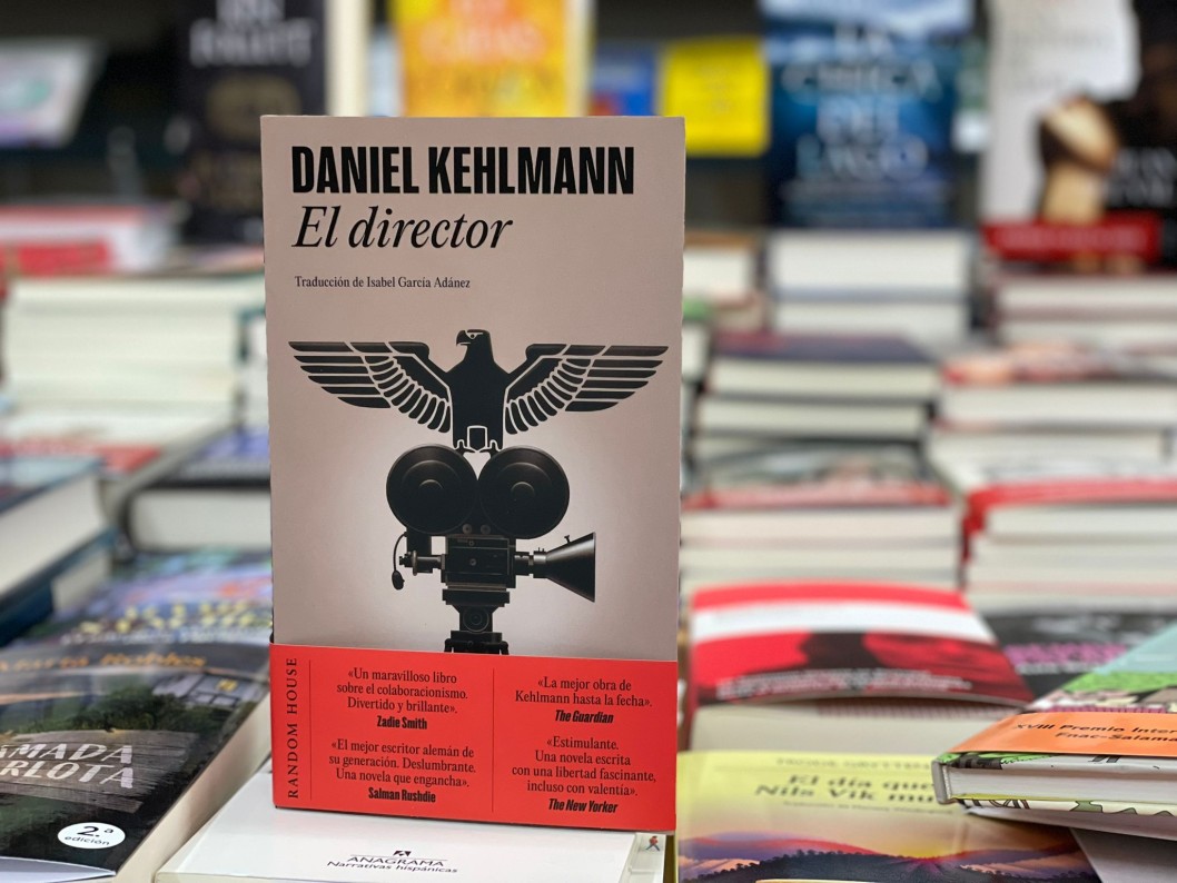 "El director" de Daniel Kehlmann