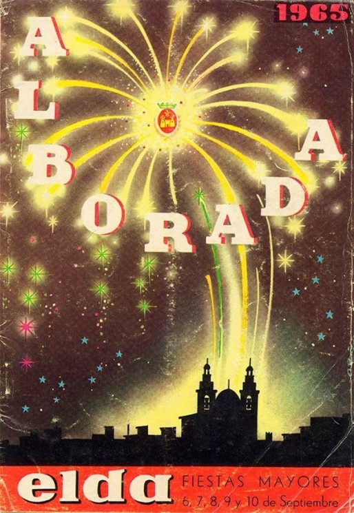 Alborada N&uacute;mero 11<span>A&ntilde;o 1965</span>