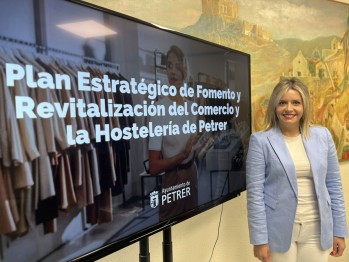 El Consejo del Comercio Local arranca en Petrer para promover la econom&iacute;a