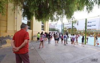 Sin mascarillas en Educaci&oacute;n F&iacute;sica y las AMPAS volver&aacute;n a los colegios