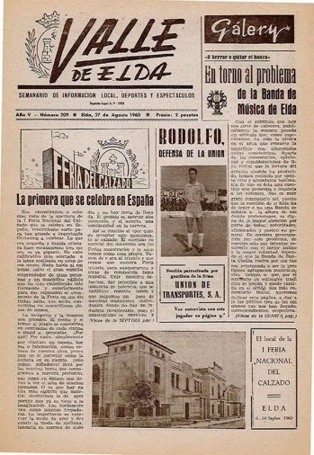 N&uacute;mero 0209 - 27 de agosto de 1960