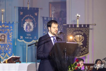 Miguel &Aacute;ngel Rubio: "La fe, muchas veces, consiste en descubrir que no caminamos solos"