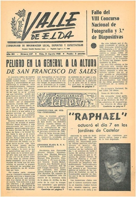 N&uacute;mero 0627<span>31 de agosto de 1968</span>