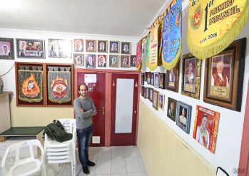 La Falla Zona Centro se disolver&aacute; si no encuentran comisionados en su 20&ordm; aniversario