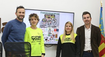 El SBR Para+triathlon espera la participación de 650 jóvenes en su quinto duatlón 