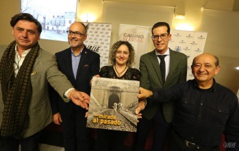 Valle de Elda presenta "Una mirada al pasado", un libro fotogr&aacute;fico para regalar cultura en Navidad