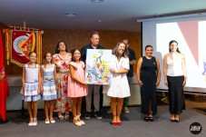 Las fiestas del fuego presentan sus bocetos para este 2026