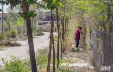 La urbanizaci&oacute;n entre Huerta Nueva y La Torreta abrir&aacute; en unas semanas y proyecta un supermercado