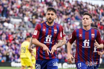Minuto a minuto del Eldense - Villarreal B