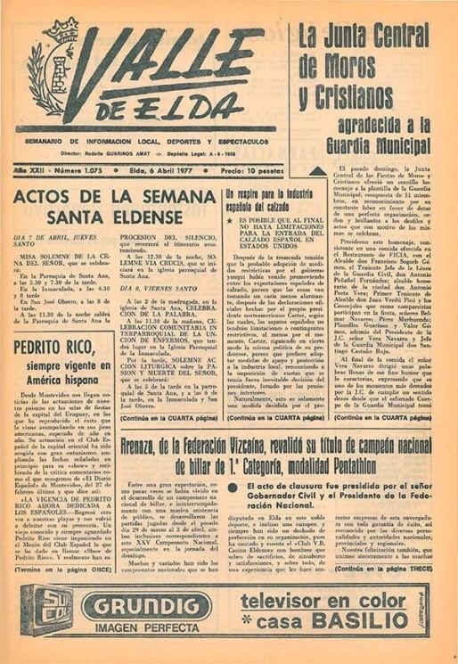 N&uacute;mero 1.075<span>6 de abril de 1977</span>