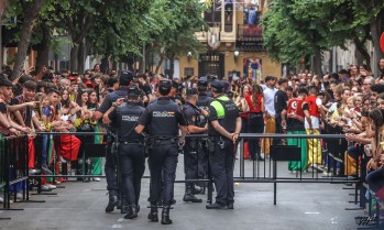 La Entrada de Bandas hizo r&eacute;cord con 16.000 personas