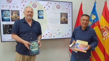 Vuelven las presentaciones con el ciclo &ldquo;Elda, Ciudad de Lectura&rdquo;