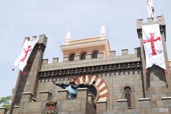 Los cristianos recuperan Elda