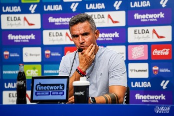 Dani Ponz: "A pesar de la derrota, este es el camino que nos puede llevar a sumar m&aacute;s victorias"