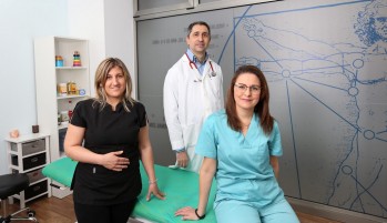 Cl&iacute;nica Ortega Borr&aacute;s ofrece servicio de fisioterapia, medicina familiar e infantil y podolog&iacute;a