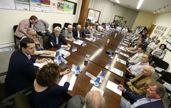 Inescop re&uacute;ne a empresarios del calzado y a la directora general de IVACE para trabajar en la mejora del sector