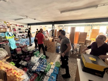 El Grupo Abril necesita 300 voluntarios para la gran recogida anual