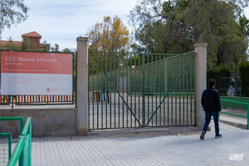 Una madre agrede a una docente de la escuela infantil Nuevo Almafr&aacute;