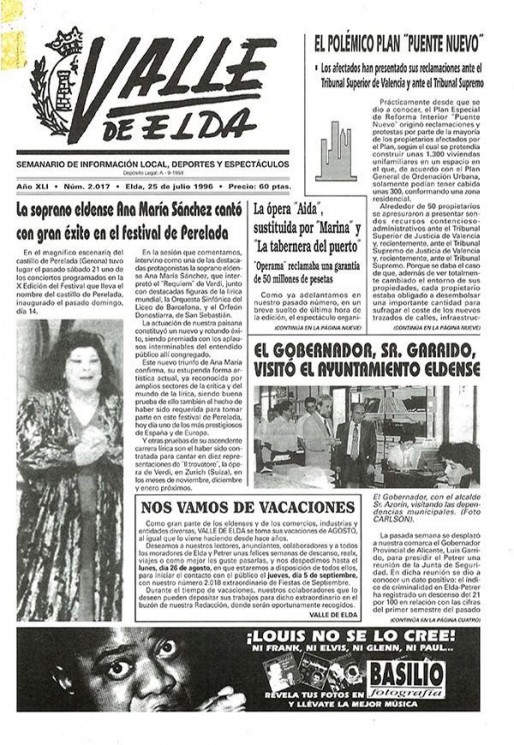 N&uacute;mero 2.017<span>25 de julio de 1996</span>