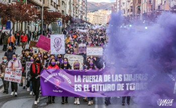 Convocan una manifestaci&oacute;n por el D&iacute;a Internacional de la Mujer