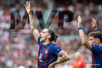 Marc Mateu es elegido como el mejor jugador de la semana