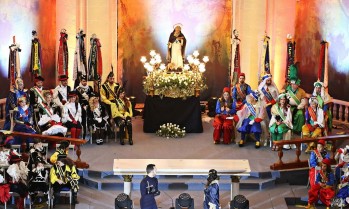 Conozca las Capitan&iacute;as de Moros y Cristianos 2018
