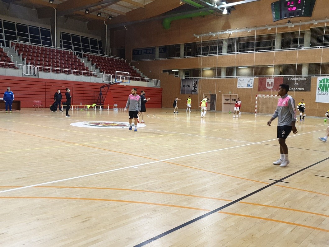 El Nueva Elda suspende su actividad deportiva por un positivo en su primer equipo El Nueva Elda suspende su actividad deportiva por un positivo en su primer equipo