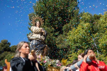 El Domingo de Resurrecci&oacute;n anuncia el final de la Semana Santa eldense