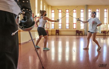 El taller de teatro municipal prepara una obra sobre los Coloma