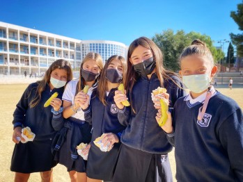 Sagrada Familia organiza una colecta solidaria para ayudar a La Palma