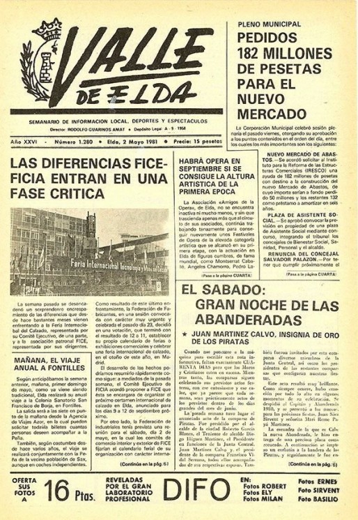 N&uacute;mero 1.280<span>2 de mayo de 1981</span>