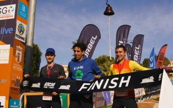 &Eacute;xito en la tercera edici&oacute;n de la ultramarat&oacute;n &ldquo;El Cid TrailXtrem&rdquo;