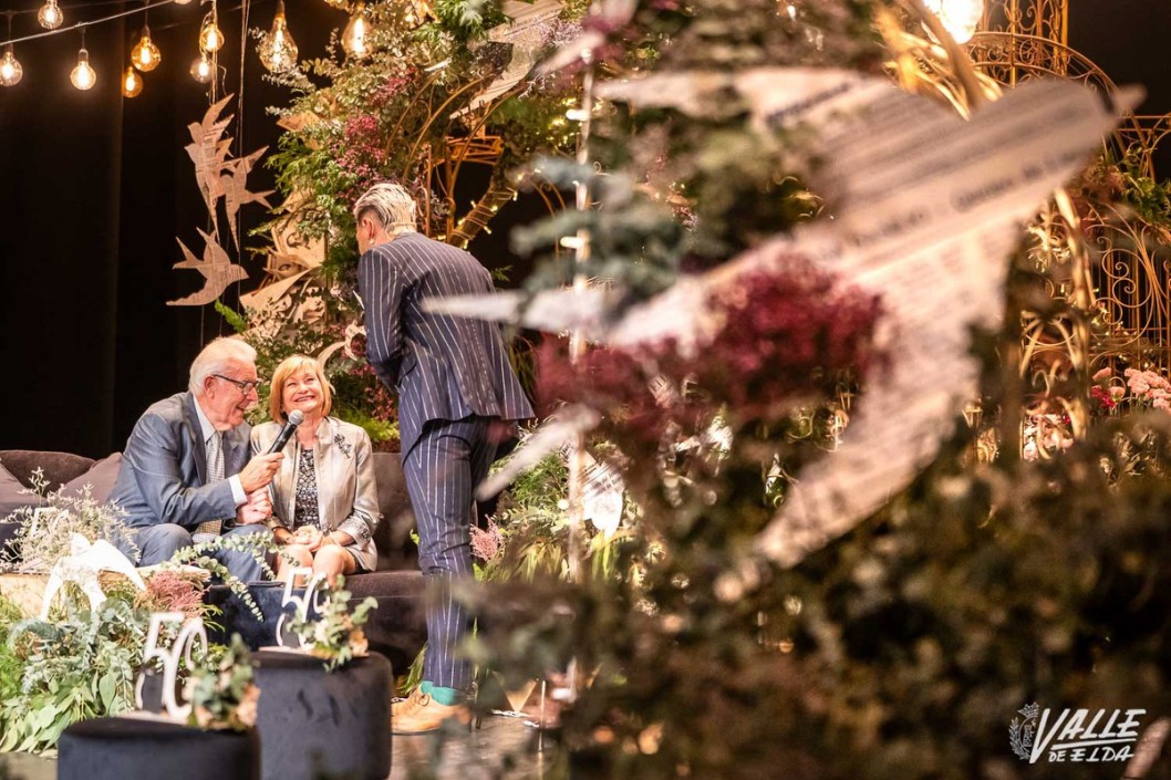 Los matrimonios que celebren sus bodas de oro ya se pueden apuntar a la gala del Ayuntamiento Los matrimonios que celebren sus bodas de oro ya se pueden apuntar a la gala del Ayuntamiento