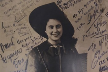 Fallece Asunci&oacute;n Sirvent Molla a los 90 a&ntilde;os