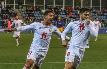 Minuto a minuto del Andorra - Eldense