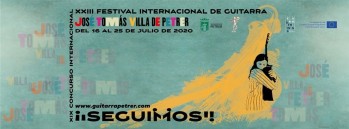 La imaginaci&oacute;n al poder. El Festival de Guitarra de Petrer al alcance de todos: Seguimos