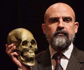 Antonio Nieves, actor eldense: "Llevo veinte a&ntilde;os fuera de Elda por lo que debutar en el Teatro Castelar es un sue&ntilde;o"