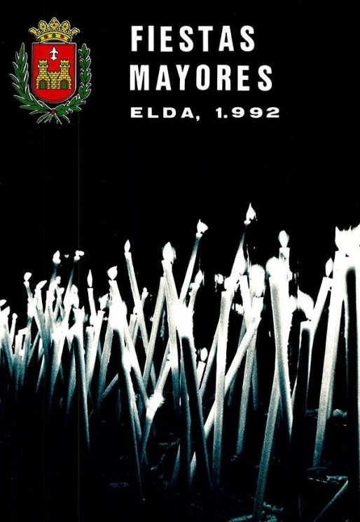Revista Fiestas Mayores<span>1992</span>