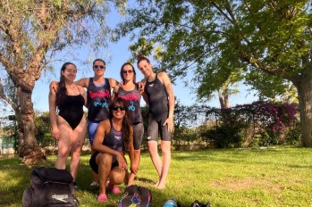 El Natural Swim Nataci&oacute;n Master Petrer hizo un buen fin de semana