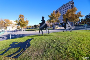 Contra la Navidad tambi&eacute;n hay vandalismo